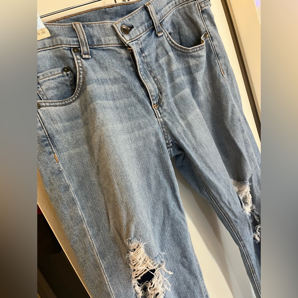 Rag & Bone Dre Capri size 30
